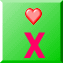  X